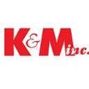 K & M Land Surveying Inc. logo